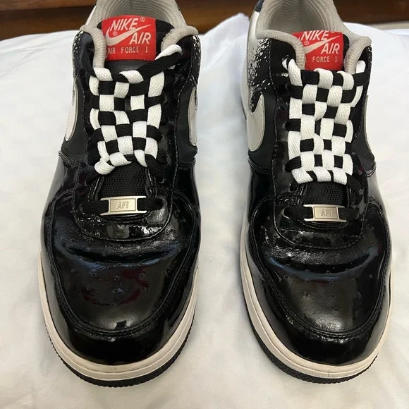 Nike Airforce 1 Limited Edition Agassi Splash designed by Andre Agassi - Picture 2 of 13